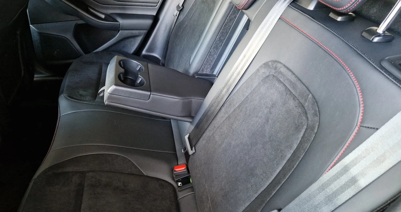 Ford Focus cena 183990 przebieg: 10, rok produkcji 2024 z Świdnica małe 254